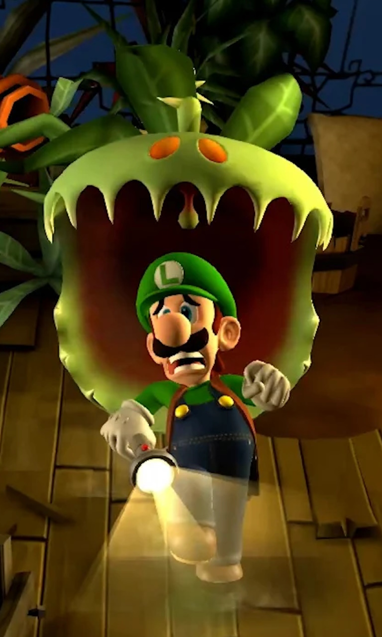 Luigi's Mansion 2 HD - Análise