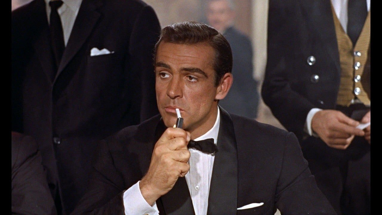 Da li je Sean Connery najbolji James Bond? - Filmovi