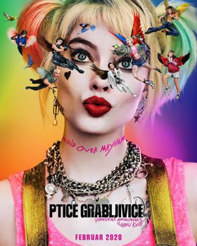 Birds of Prey - Ptice grabljivice (Recenzija Ptice grabljivice)