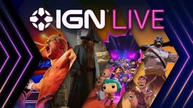 IGN Live 2024 raspored programa za sva tri dana (Vesti IGN Live, LA 2024)