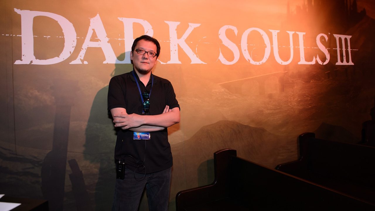 Hidetaka Miyazaki, Elden Ring'in zorluğu hakkında konuştu: 'Oyunlarda ben de berbatım'