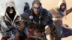 9 Games Like Assassin's Creed to Play in 2023 (List Assassin's Creed Valhalla)