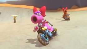 Mario Kart 8 Deluxe Booster Course Pass Wave 4 Coming Soon, Features Birdo (News Super Mario Kart for Nintendo Switch)