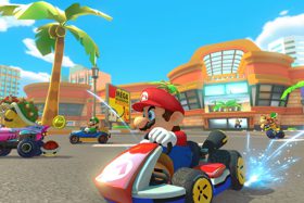 Mario Kart 8's Coconut Mall Track Got a Wild Update, And the Internet Is Taking Notice (News Super Mario Kart for Nintendo Switch)