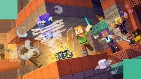 Minecraft's Tricky Trials Update Arrives Next Month (News Minecraft)