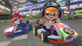 You'll Be Able to Play Mario Kart 8's DLC Courses Online, Even If You Don't Own Them (News Super Mario Kart for Nintendo Switch)