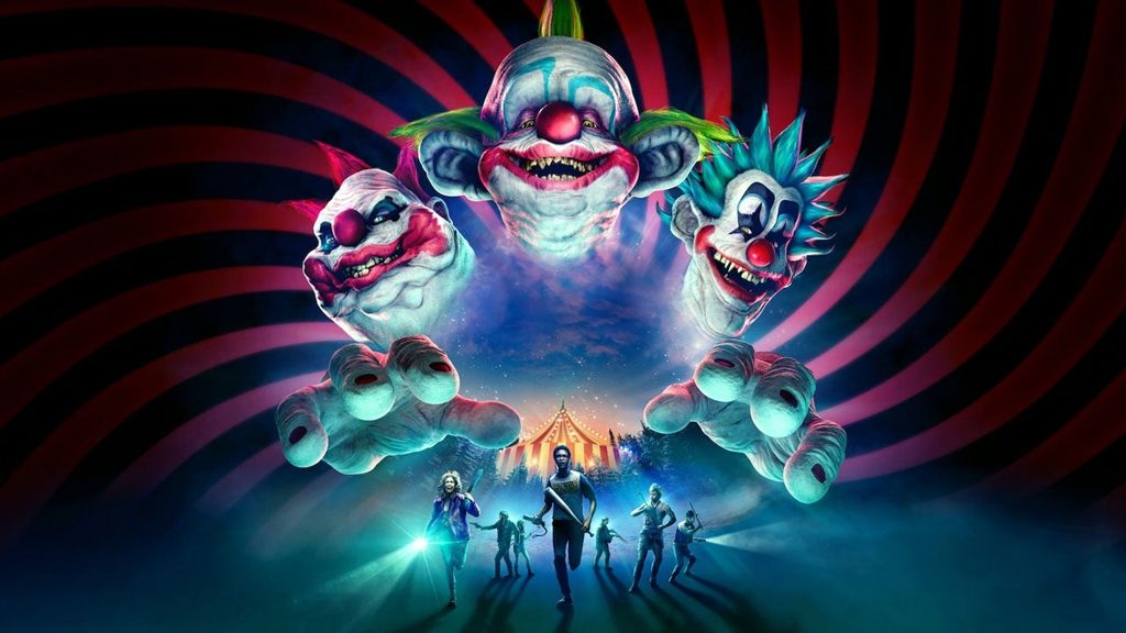 Killer Klowns from Outer Space: The Game