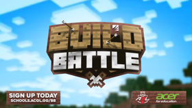 ACER and ACGL Annouce Minecraft Build Battle Competition (News Minecraft)