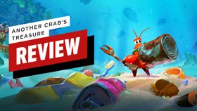 Another Crab's Treasure Video Review (Video Another Crab’s Treasure)