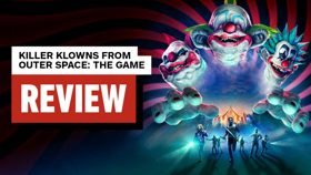 Killer Klowns from Outer Space: The Game Video Review (Video Killer Klowns from Outer Space: The Game)