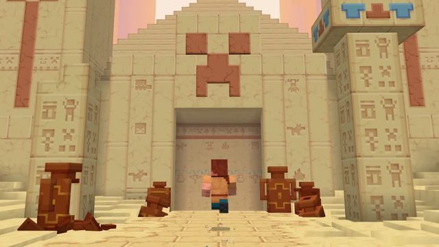 Minecraft - Official 15 Year Anniversary Map Trailer