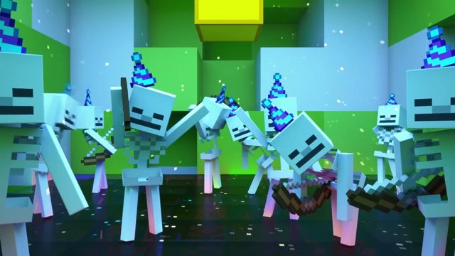 Minecraft - Official 15 Year Anniversary Trailer