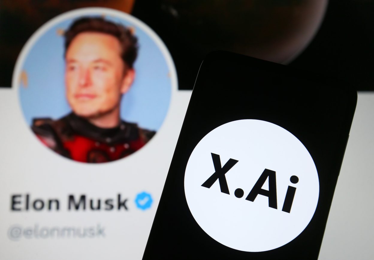 Elon Musk Unveils His AI Company, X.AI