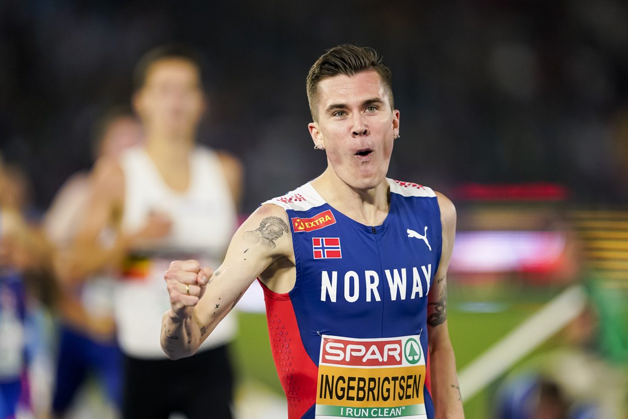 How to watch the men's 5,000m final at Paris 2024 online for free