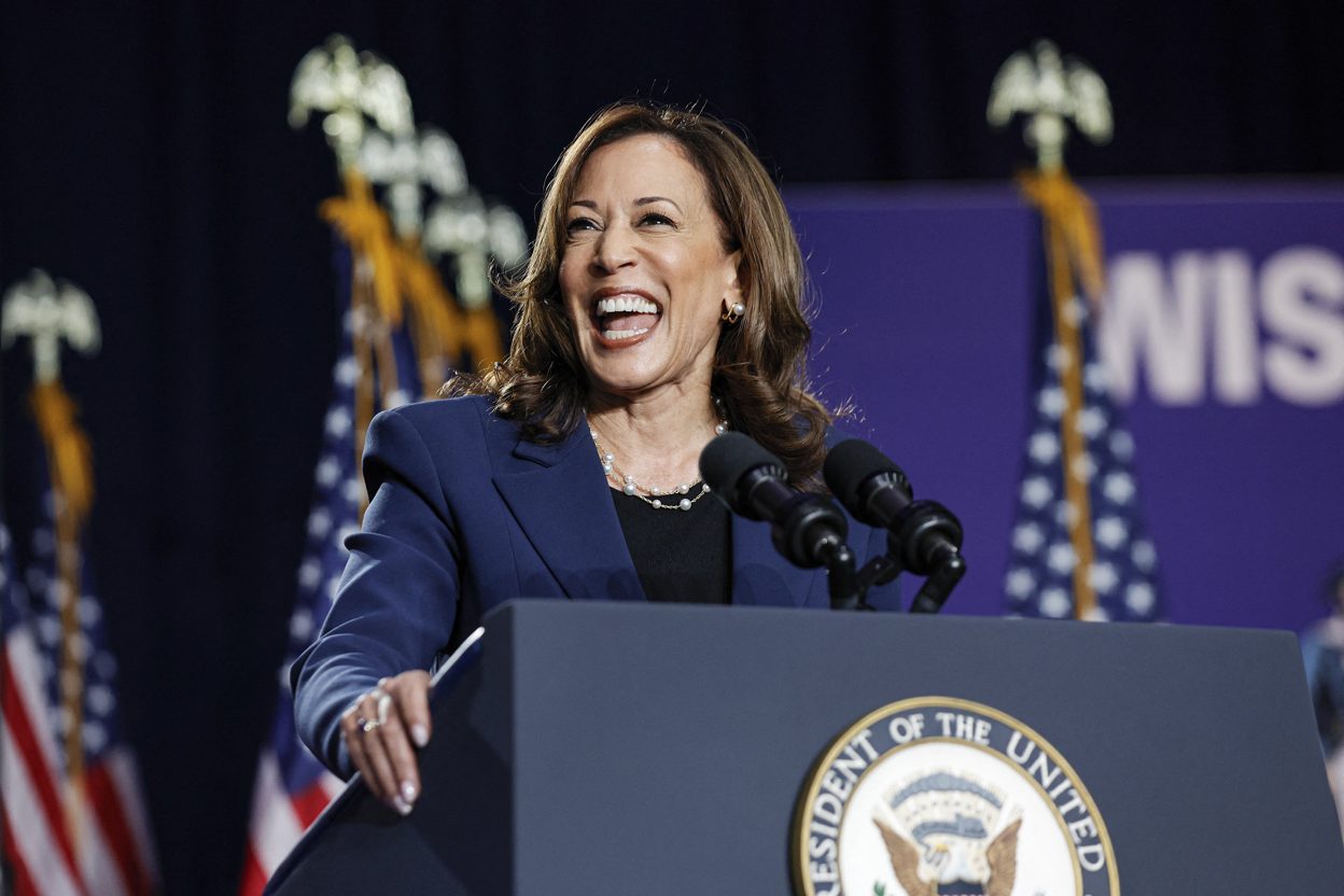 Kamala Harris Deepfakes Are Going Viral On TikTok And Elon Musk's X