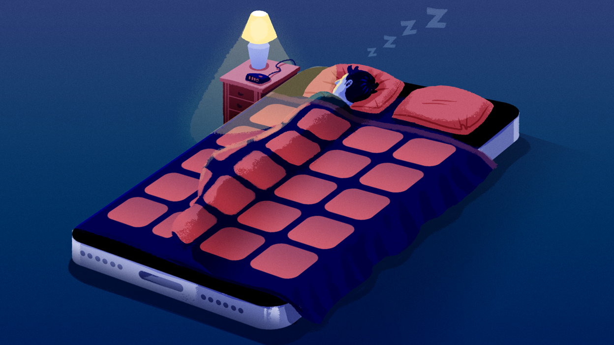 7 Mind-Soothing Apps That Will Help You Sleep Better