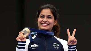 Paris Olympics 2024: Manu Bhaker’s Team Takes Action Against Non-Sponsor Brands Encashing On Her Bronze Success