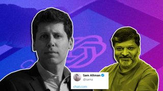 This Indian-Origin Billionaire CTO Just Sold $15.5 Million Worth Domain To Sam Altman; Internet Erupts In Memes