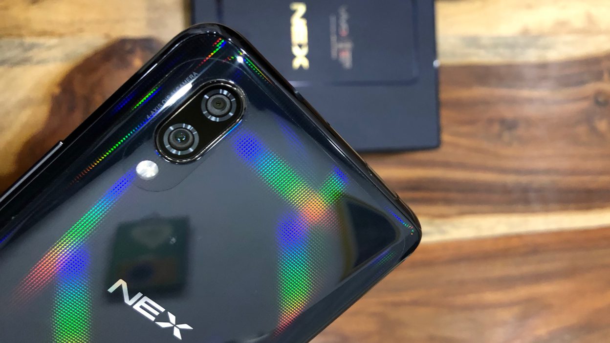 Let's talk about NEX baby: Vivo's new super phone ditches the notch. Here's the review