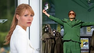 Robert Downey Jr.'s Return As Doctor Doom In MCU Confuses His Iron Man Co-Star Gwyneth Paltrow: 'You A Baddie Now?'