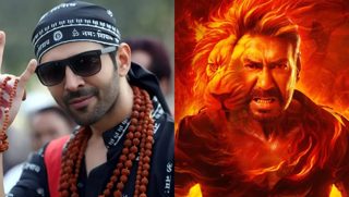 Kartik Aaryan Isn’t Worried About Clash With Singham Again: ‘Audience Dono Filmon Ka…’