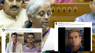 Budget 2024: Internet Erupts With Memes As Modi Govt Announces ₹41,000 Crore For Bihar, Andhra Pradesh