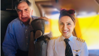 Air India Pilot Reveals Ratan Tata's Humble Gesture On Cross-Country Flight; 'Etched In My Memory'