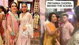 Priyanka Chopra Was Dissed By US Influencer At Ambani Wedding? Video Has Over 50 Million Views