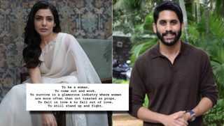 Samantha-Naga Chaitanya Slam Politician Over Divorce Remark; Latter Says 'Ridiculous And Unacceptable...'