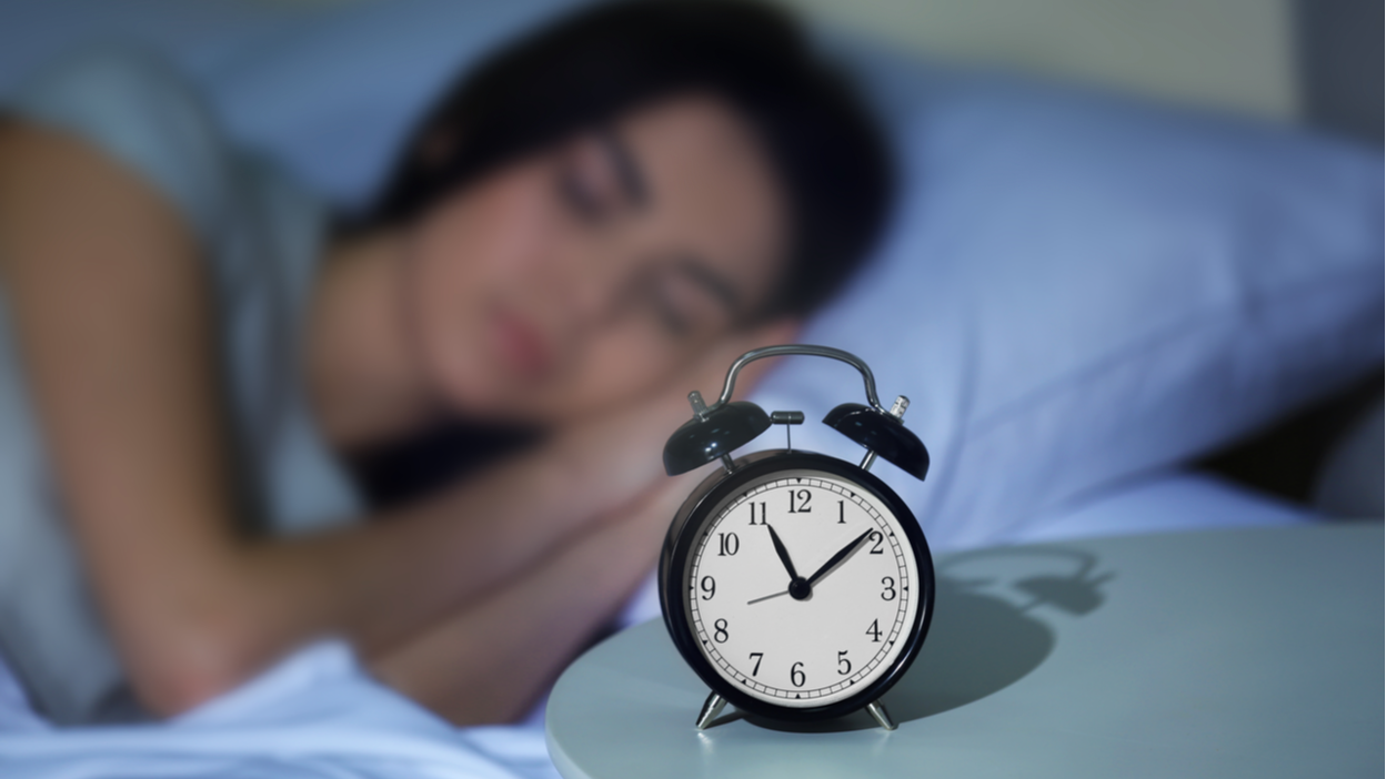 Going To Sleep At 10 PM Every Night Can Reduce Risk Of Heart Disease