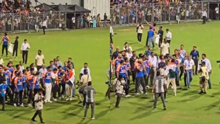 Virat Kohli's Inspiring Gesture Goes Viral; Leads Teammates In Vande Mataram Sing-along At Wankhede Stadium