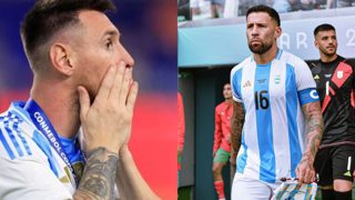 Lionel Messi's Reaction To Argentina's Disallowed Goal Goes Viral; 8-Time Ballon D'Or Winner Left Shocked