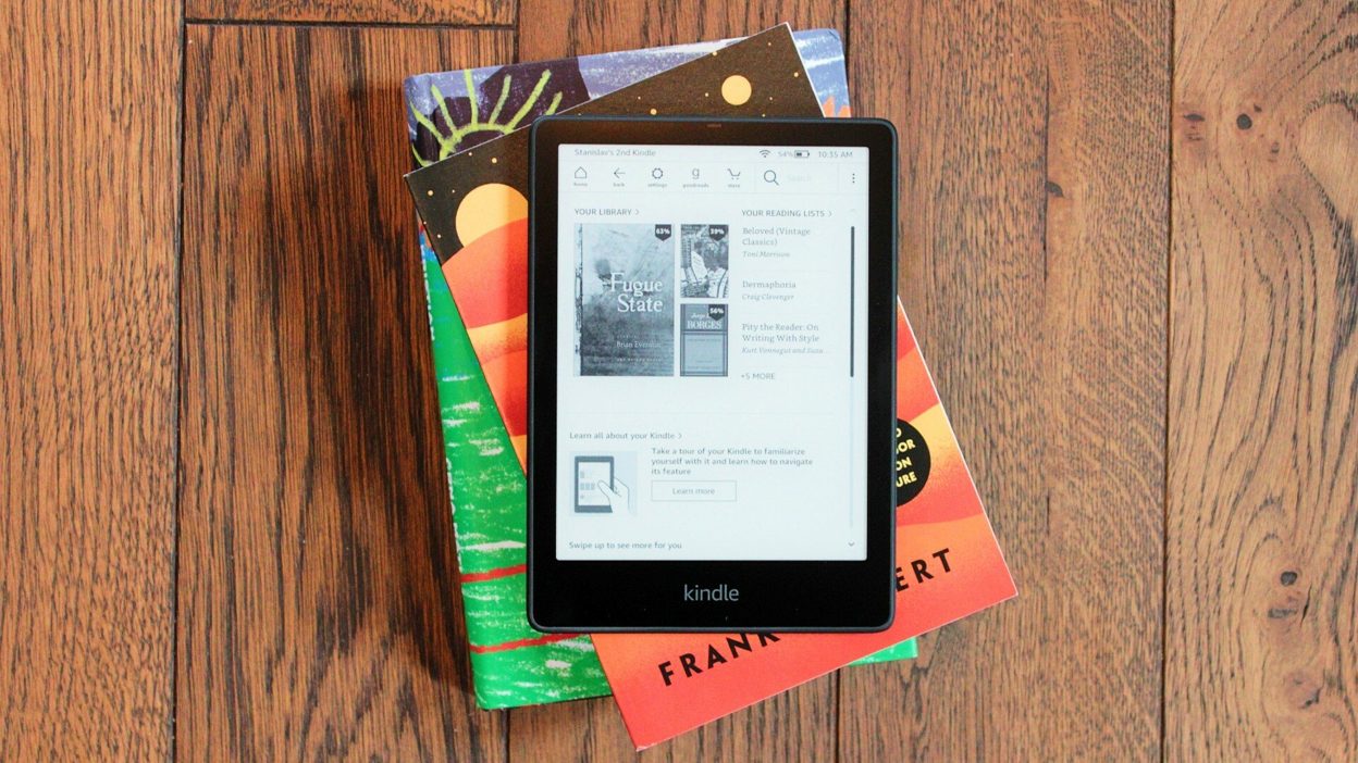 Kindle Paperwhite Signature Edition Review: The Upgrade Is Worth The Money