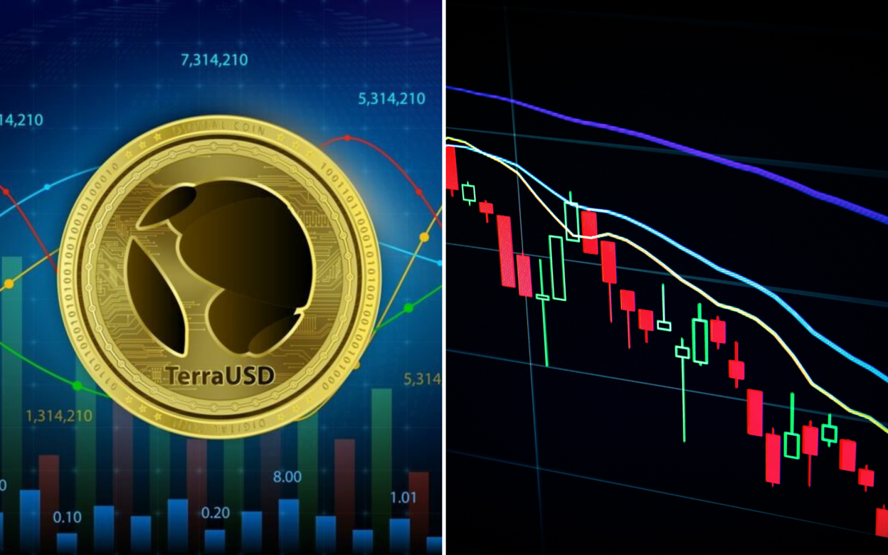 Un ucraino ha perso i risparmi di una vita per la crisi delle criptovalute