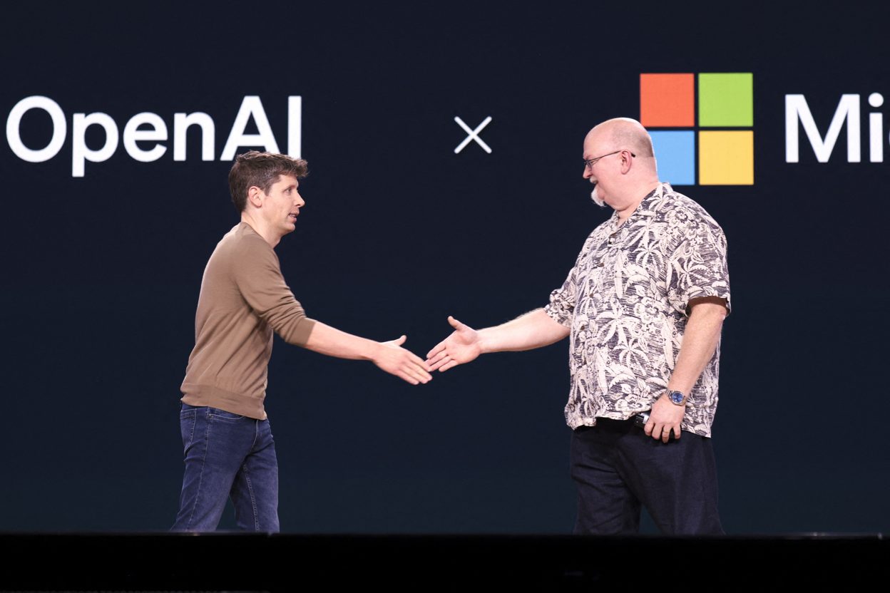 AI giants Microsoft, OpenAI, and Nvidia investigated for possible antitrust violations