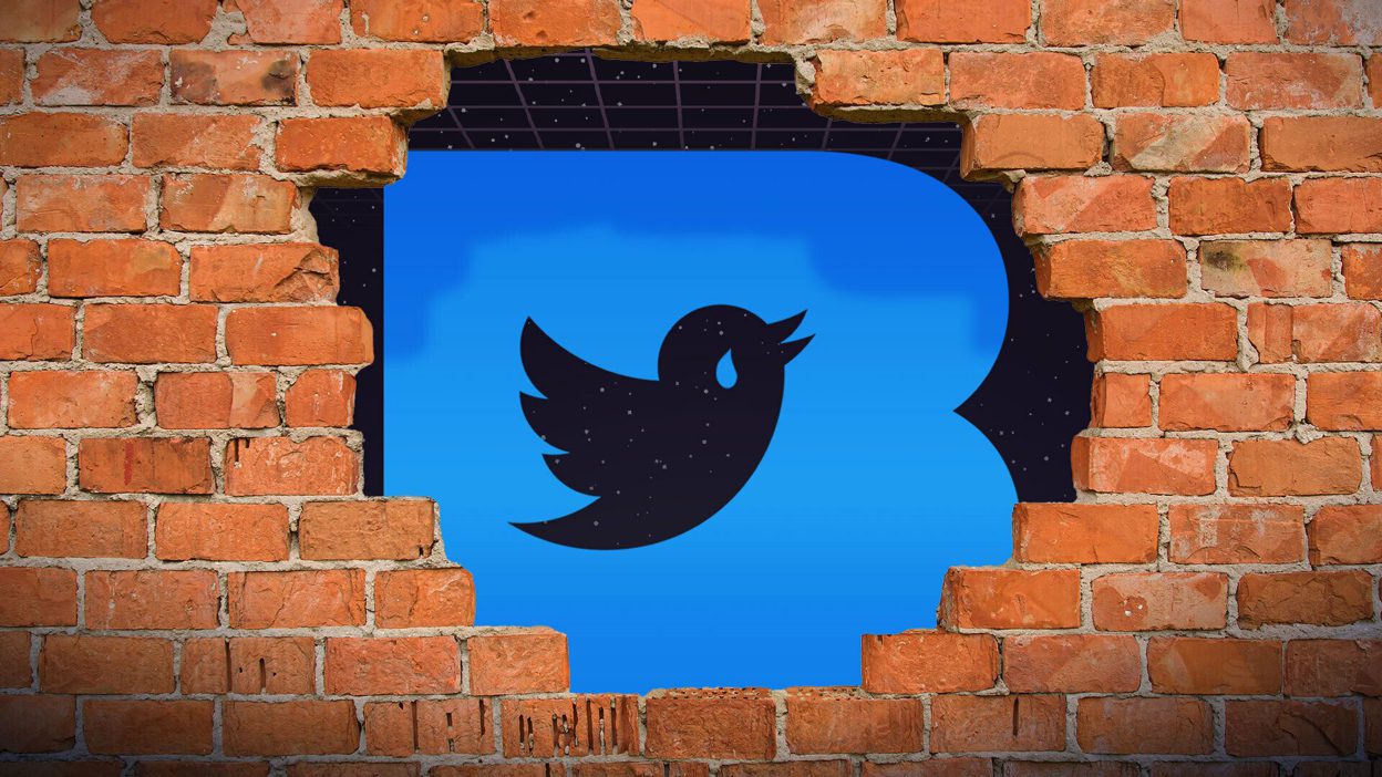 Dril and other Twitter power users begin campaign to 'Block the Blue' paid checkmarks