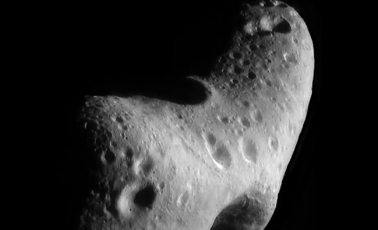 Scientists spot massive asteroid collision — in another solar system