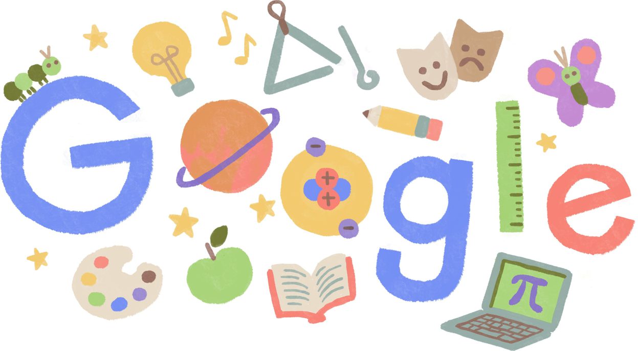 New Google Doodle celebrates educators for Teacher Appreciation Week