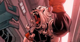 Who is Battle Beast? Decoding the Invincible universe's lion-faced warrior