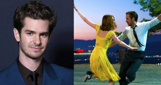 Is 'La La Land' based on Emma Stone and Andrew Garfield's relationship? Latter reacts to crazy fan theory