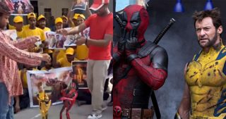 'Deadpool & Wolverine': MCU fans in India celebrate with unique puppet show tribute; Watch
