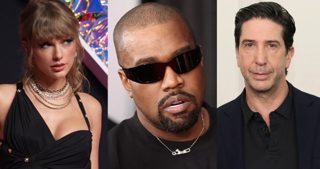 Kanye West quits X after posting Super Bowl rant on Taylor Swift and David Schwimmer blast