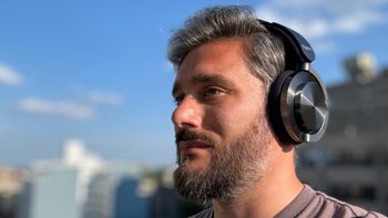 Review: Dyson's new headphones have awe-inspiring features and a clunky design