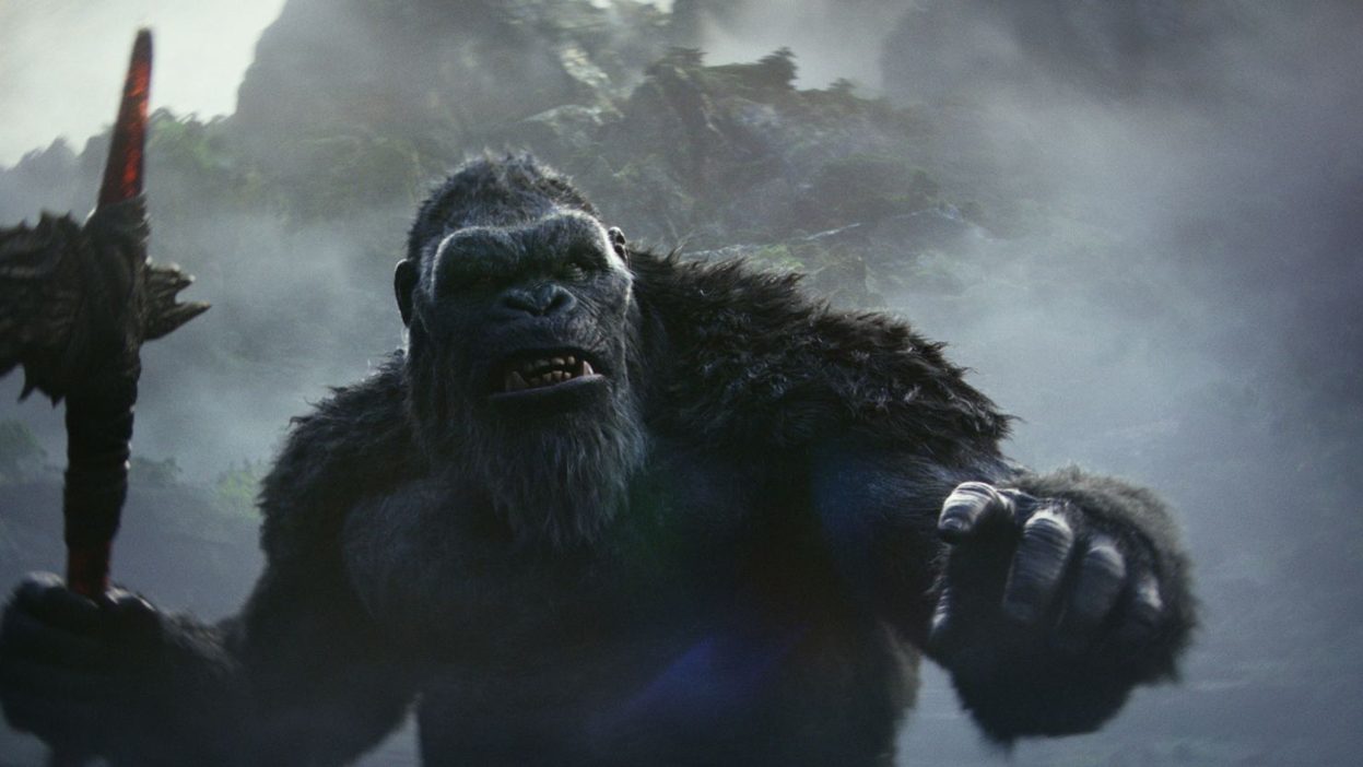 Godzilla x Kong: The New Empire spoilervrije review