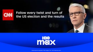 HBO Max breidt uit: volg met CNN International de Amerikaanse verkiezingen op de voet