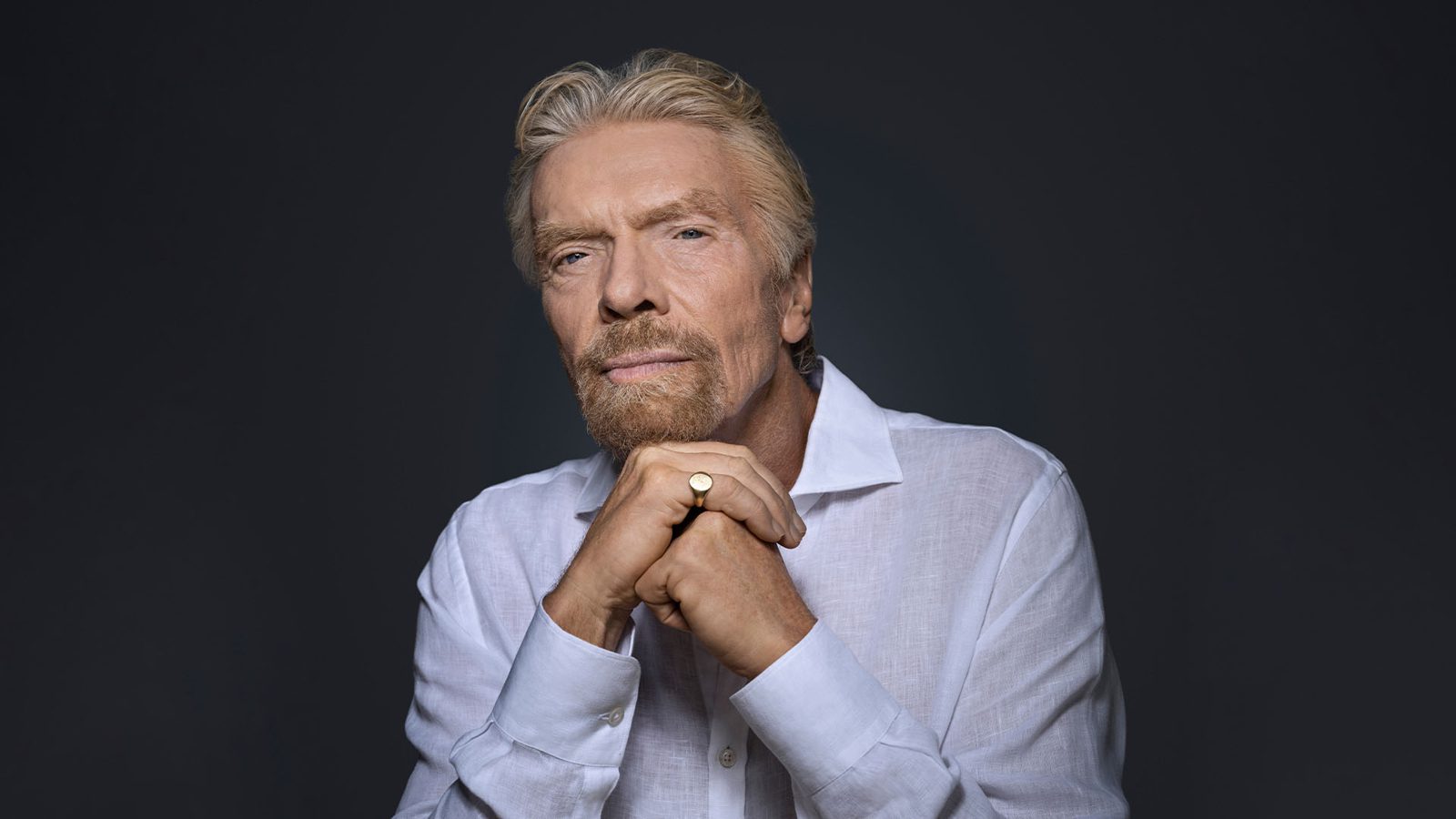 "Screw It, Just Do It!": Interview With Virgin Founder And Business Icon RICHARD BRANSON On His Extraordinary Career And Teaching Disruptive Entrepreneurship With MasterClass