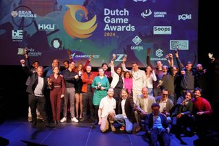 Winnaars Dutch Game Awards 2024 bekendgemaakt!