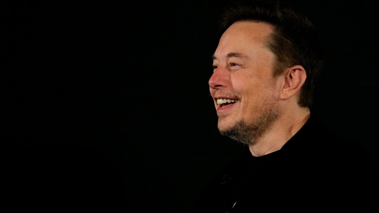 Elon Musk's AI project is launching. He says it's the 'best that currently exists'.