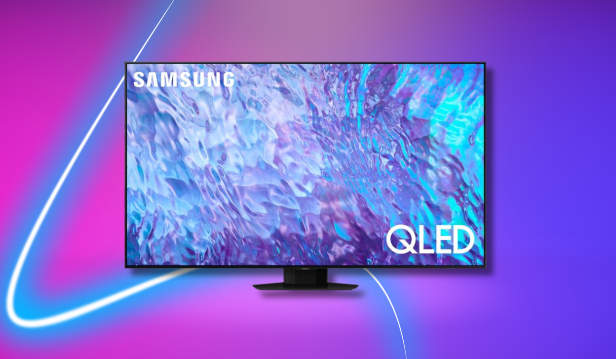 Samsung has a bunch of Black Friday TV deals live