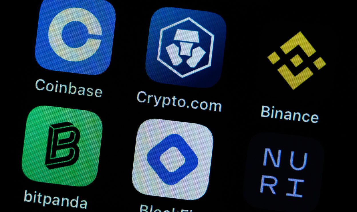 SEC Sues Coinbase, Binance Crypto Exchanges, Alleging Sale of Unregistered Securities